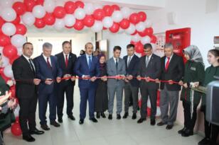 Fatsa Kız Anadolu İmam Hatip Lisesinden Toplu Açılış