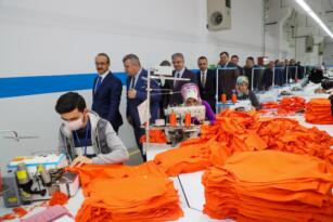 FATSA OSB YÖNETİM KURULU TOPLANTISI YAPILDI