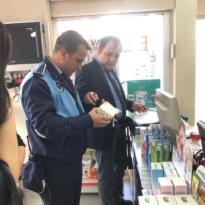 “153 VE 175 NO’LU HATTI ARAYARAK ŞİKÂYET EDİNİZ”