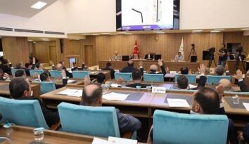 BÜYÜKŞEHİR MART AYI MECLİS TOPLANTISI’NI YAPTI