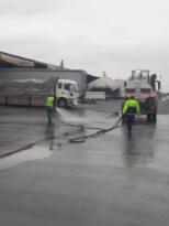 BÜYÜKŞEHİRDEN MEYVE SEBZE HALLERİNE DÜZENLEME