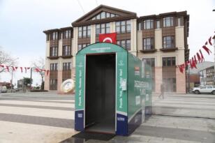 TAMAMEN YERLİ VE MİLLİ