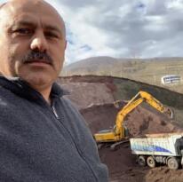 AYBASTI SANAYİ SİTESİ İÇİN İLK KEPÇE VURULDU