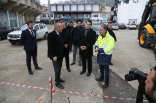 ALTINORDU’YA 200 ARAÇLIK OTOPARK