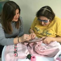 FATSA ORMEK’TEN, ÖZEL ÖĞRENCİLERE ÖZEL KURS