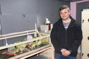 PROJE MEYVELERİNİ VERMEYE BAŞLADI