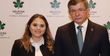 GELECEK PARTİSİ İSTANBUL İL YÖNETİM KURULU ÜYESİ BİR FATSALI