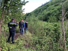 İLÇELERİ KARIŞ KARIŞ GEZİYOR