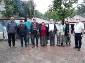 DOLUNAY MAHALLESİNDE KONFORLU YOL AĞI ÇALIŞMALARI DEVAM EDİYOR