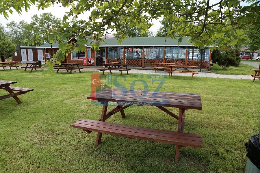 BÜYÜKŞEHİR SOSYAL TESİSLERİ AÇILDI