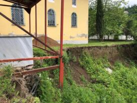 20 YILDIR KAYAN MAHALLEDE ÇALIŞMA BAŞLATILIYOR