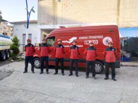 İKRANUR İÇİN SEFERBER OLDULAR