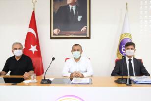 Mevsimlik Tarım İşçilerine yönelik alınması gereken tedbirler konuşuldu