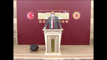 ADIGÜZEL: “EVDE HAYAT DEĞİL SORUN VAR”