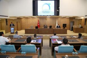 HAZİRAN AYI UKOME TOPLANTISI YAPILDI