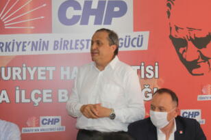 TORUN “SARAY BÜYÜYOR”