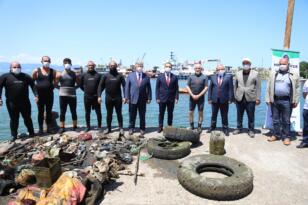 FATSA BELEDİYESİ’NDEN ÇEVRE GÜNÜ ETKİNLİĞİ