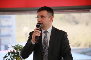 İSA YÜKSEL: “CUMHURBAŞKANIMIZ FINDIK ÜRETİCİSİNİ YİNE YALNIZ BIRAKMADI”