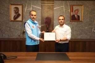 Fatsa Belediye Başkanı İbrahim Etem Kibar;