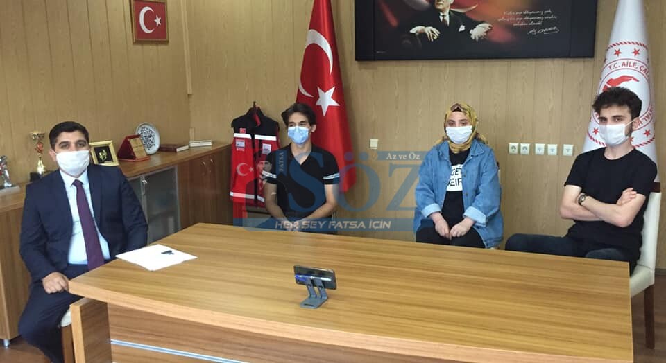 “Ordu’da Bir İlk! Çocuklarımızın Başarısı Bizi Gururlandırdı”