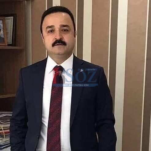 MHP İL BAŞKANI ŞANLITÜRK OLDU