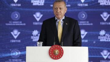 CUMHURBAŞKANI ERDOĞAN’DAN AŞI AÇIKLAMASI
