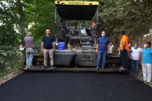 “SÖZ VERDİĞİMİZ GİBİ…”