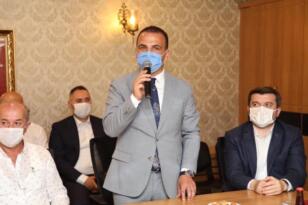 ÜÇ BAYRAMI BİR ARADA YAŞADIK