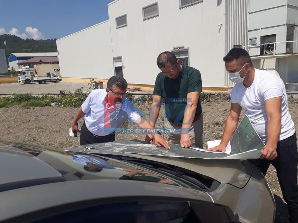 “FATSA OSB’MİZE HAYIRLI OLSUN”