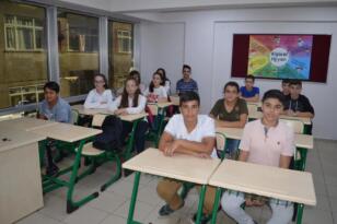 BİLGİ EVLERİNDEN LGS BAŞARISI