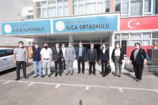 Fatsa’da ‘Bir Kalem Verin, Bir Hayat Yazsınlar’ Projesi