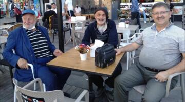 “FATSA’NIN SİMGELERİ İLE OTURMAYI TERCİH EDİYORUM”