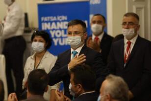 İSA YÜKSEL; “SİYASETTE FATSA MODELİ”