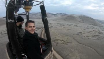 YAYLADA BALON TURİZMİ