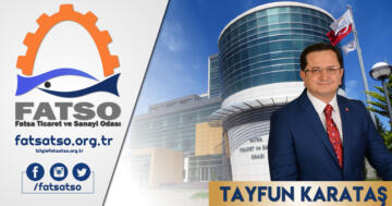 FATSA OSB ANAOKULU VE KREŞİNE KAVUŞUYOR