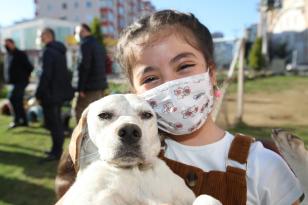 MİNİK ILGIN’IN DUYARLI DAVRANIŞINA BAŞKANDAN DESTEK