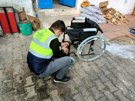 BÜYÜKŞEHİRLE YÜZLER GÜLÜYOR, EVLER ŞENLENİYOR