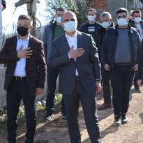 FATSA BELEDİYESİNDEN KIRSALDA HİZMET SEFERBERLİĞİ