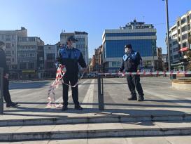 FATSA, KORONAVİRÜS İLE MÜCADELEDE HASSAS