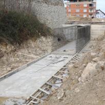 KUTLUKENT MEVKİİNE KUTU MENFEZ YAPILIYOR