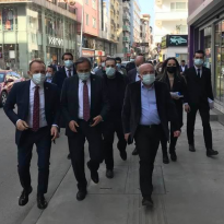 SEYİT TORUN FATSA’YA BİR GELDİ PİR GELDİ