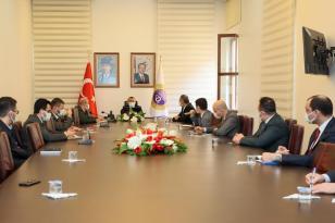 Vali Sonel, “Herkesin Aşısını Yaptırmasını İstiyoruz”