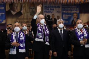 AK PARTİ’DE NUMAN KURTULMUŞ-HİLMİ GÜLER AĞIRLIĞI