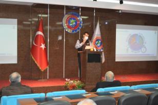 AFET BİLİNCİ EĞİTİMLERİ VERİLİYOR