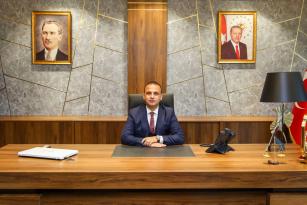 BELEDİYE BAŞKANIMIZ İBRAHİM ETEM KİBAR’IN 8 MART DÜNYA KADINLAR GÜNÜ MESAJI