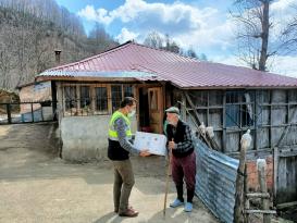 BÜYÜKŞEHİRDEN ANLAMLI VEFA