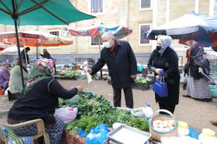 FATSA BELEDİYESİ KADINLARI UNUTMADI