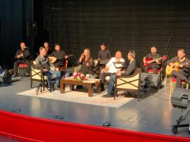 PANDEMİ KONSERLERİ BEĞENİLDİ