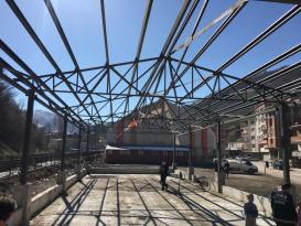 KABATAŞ HELVASI SERİ ÜRETİME GEÇİYOR