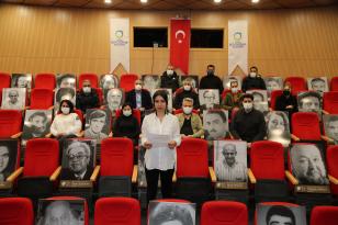 OBBKT OYUNCULARINA VEFA